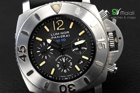 Panerai Luminor Submersible 1000M PAM187 Price, Specs